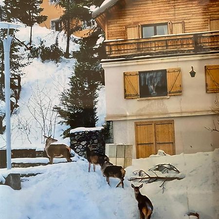 Chalet Familial Auron Ngoại thất bức ảnh