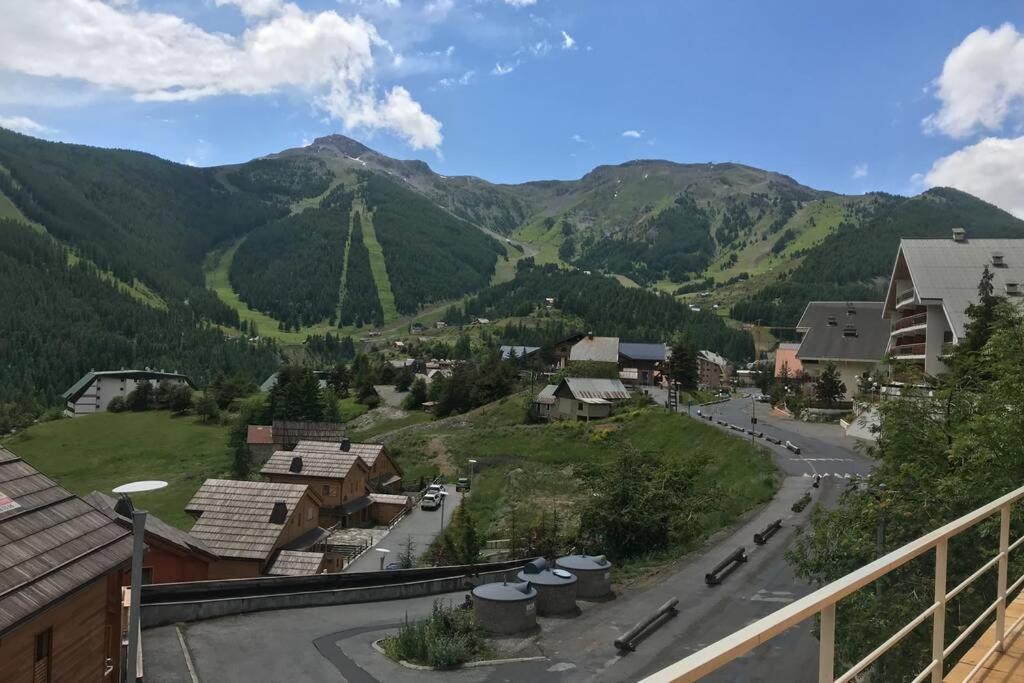 Chalet Familial Auron Ngoại thất bức ảnh