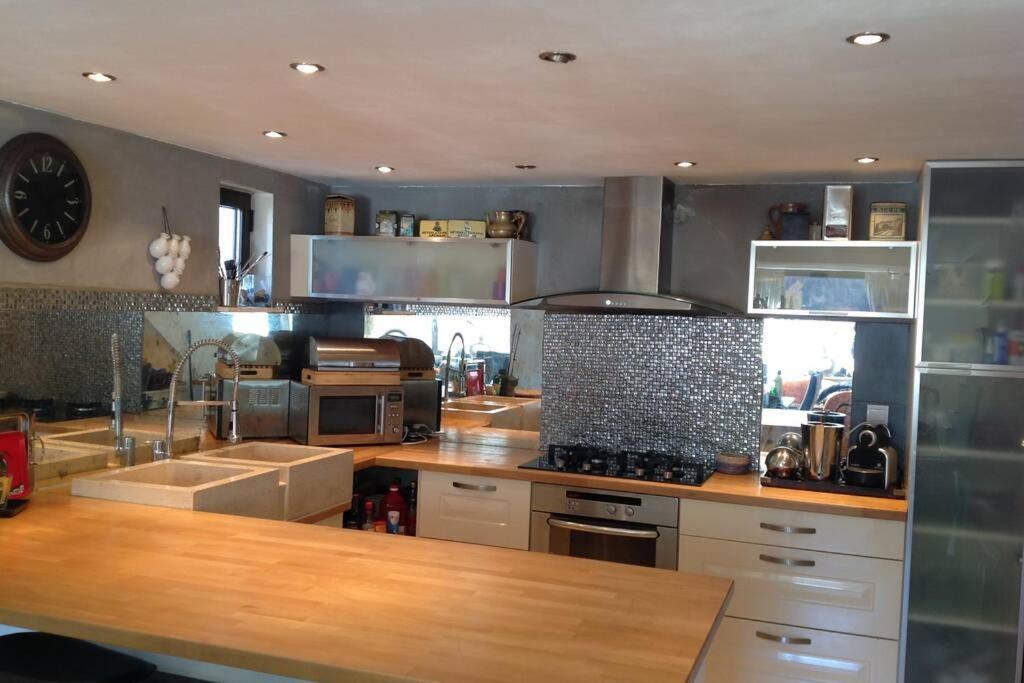 Chalet Familial Auron Ngoại thất bức ảnh