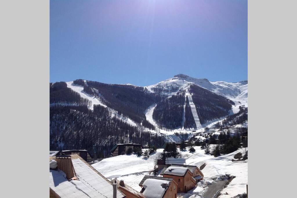 Chalet Familial Auron Ngoại thất bức ảnh