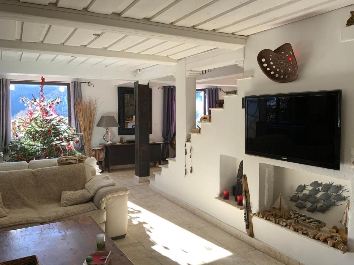 Chalet Familial Auron Ngoại thất bức ảnh