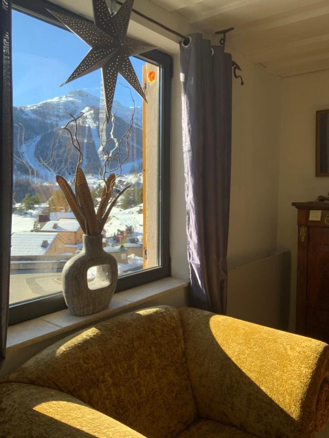 Chalet Familial Auron Ngoại thất bức ảnh