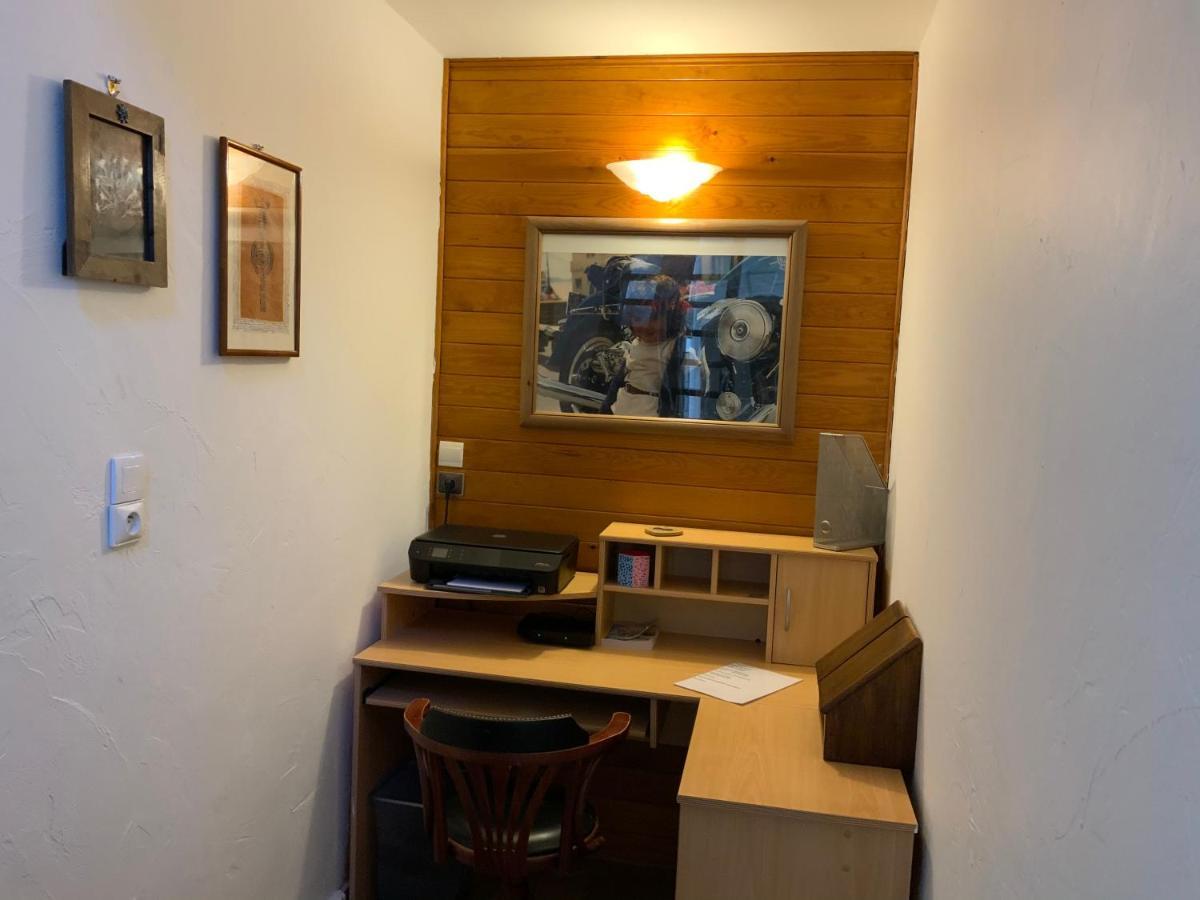 Chalet Familial Auron Ngoại thất bức ảnh