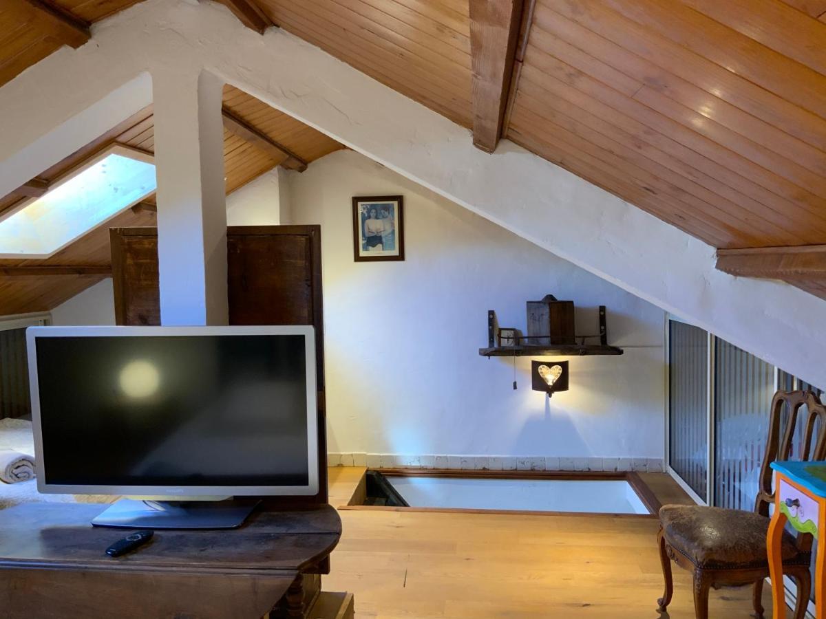 Chalet Familial Auron Ngoại thất bức ảnh