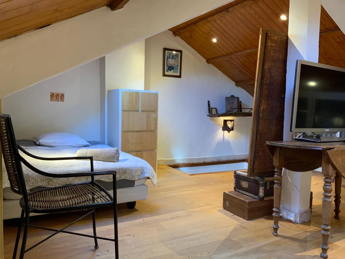 Chalet Familial Auron Ngoại thất bức ảnh