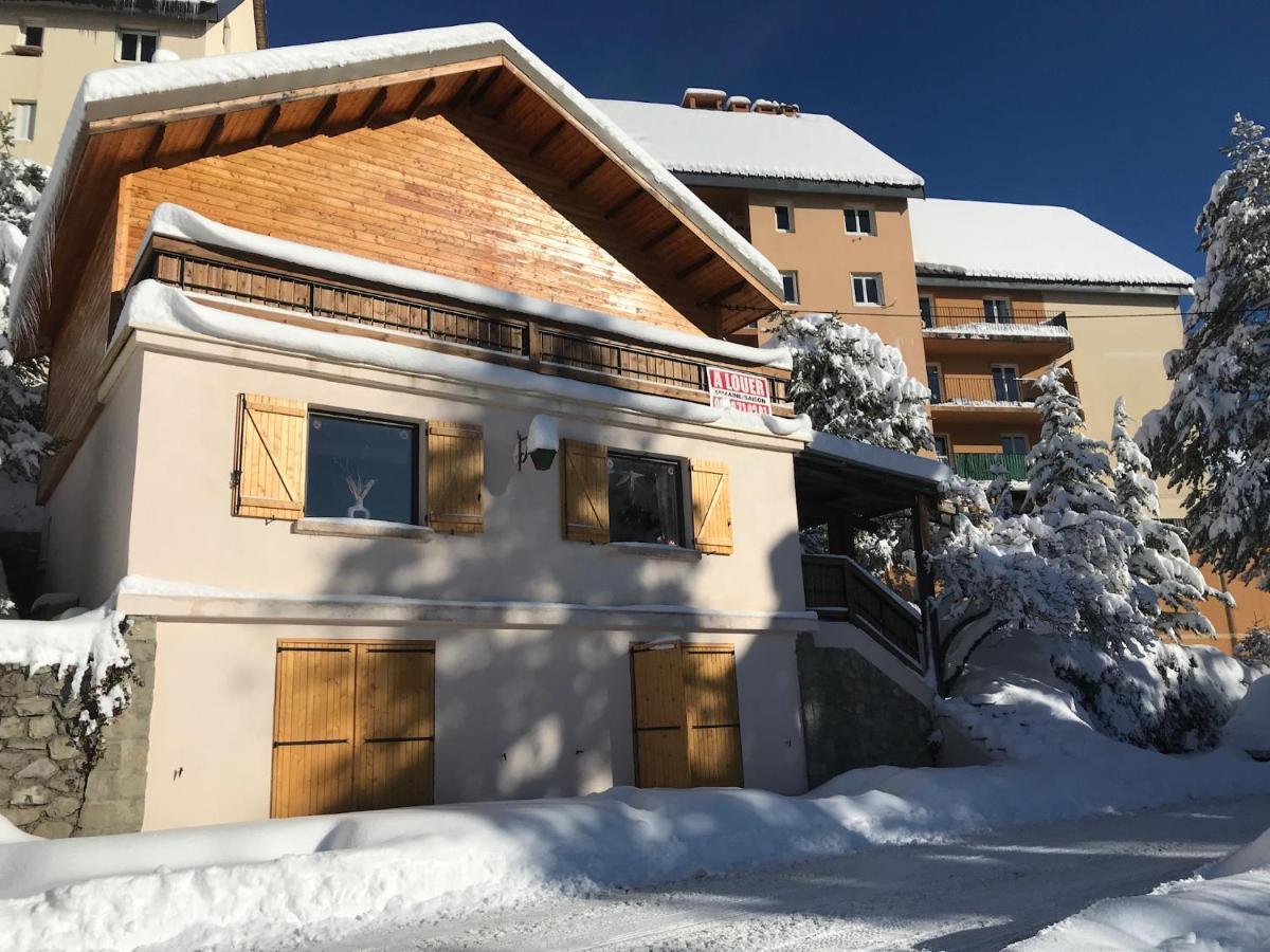 Chalet Familial Auron Ngoại thất bức ảnh