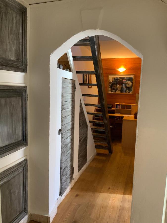 Chalet Familial Auron Ngoại thất bức ảnh