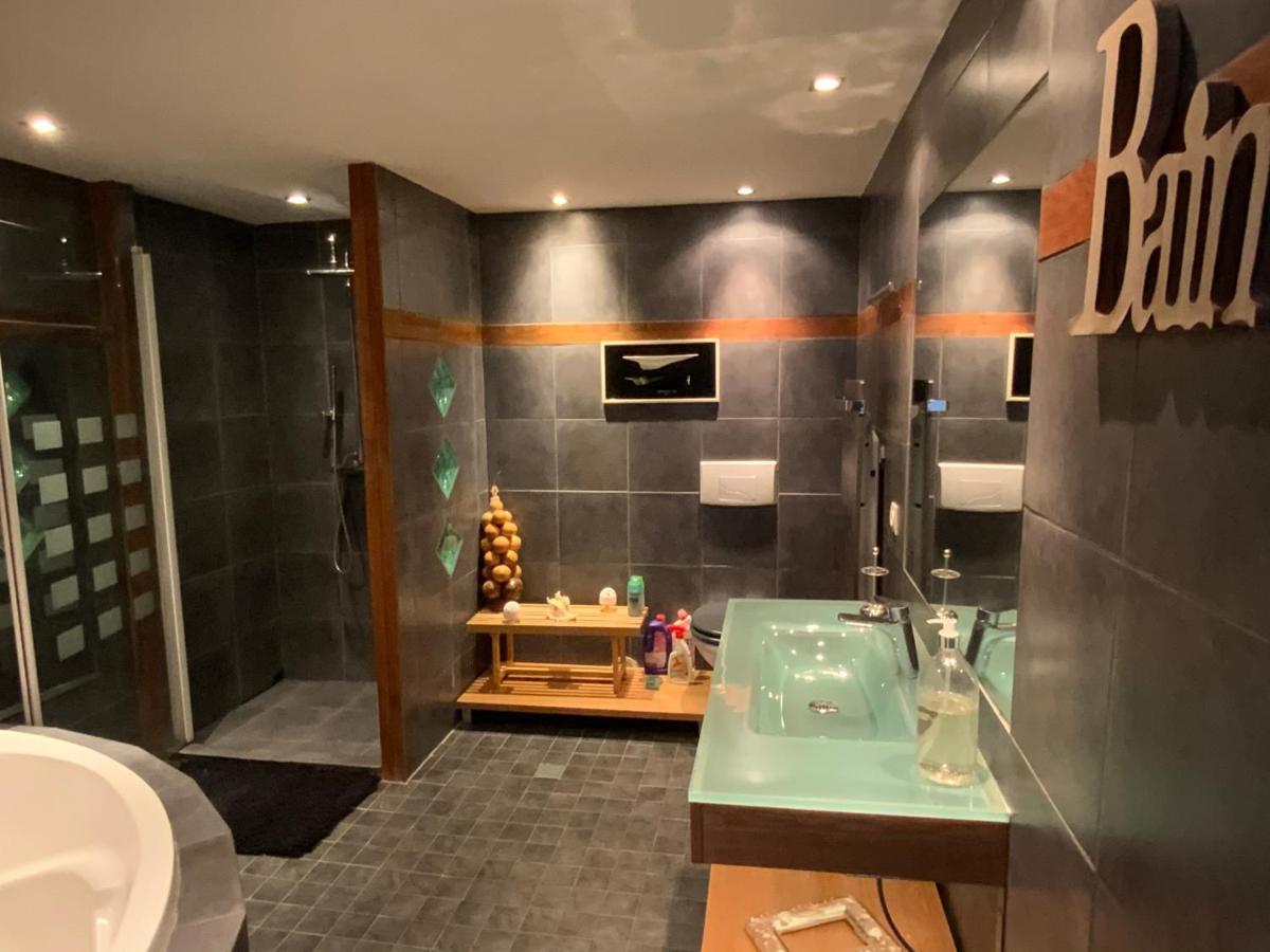 Chalet Familial Auron Ngoại thất bức ảnh