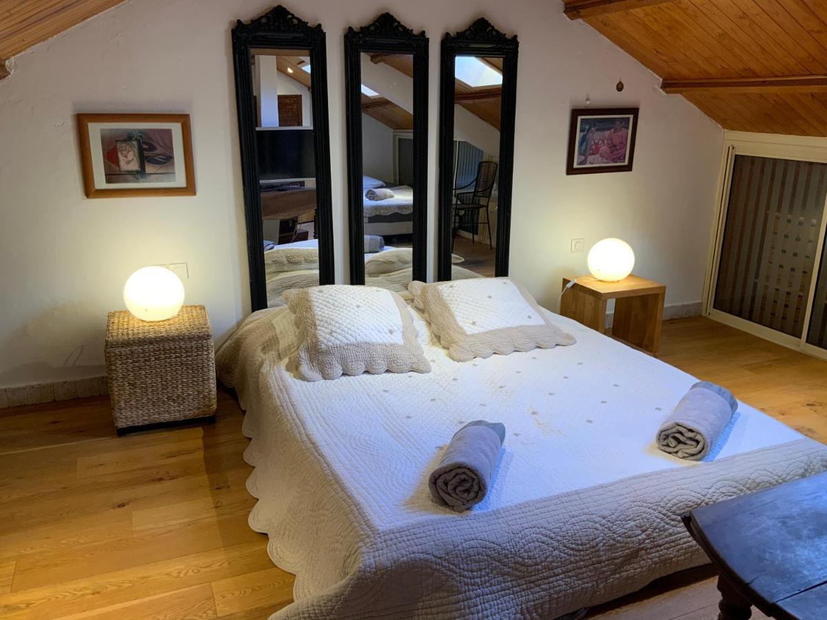 Chalet Familial Auron Ngoại thất bức ảnh