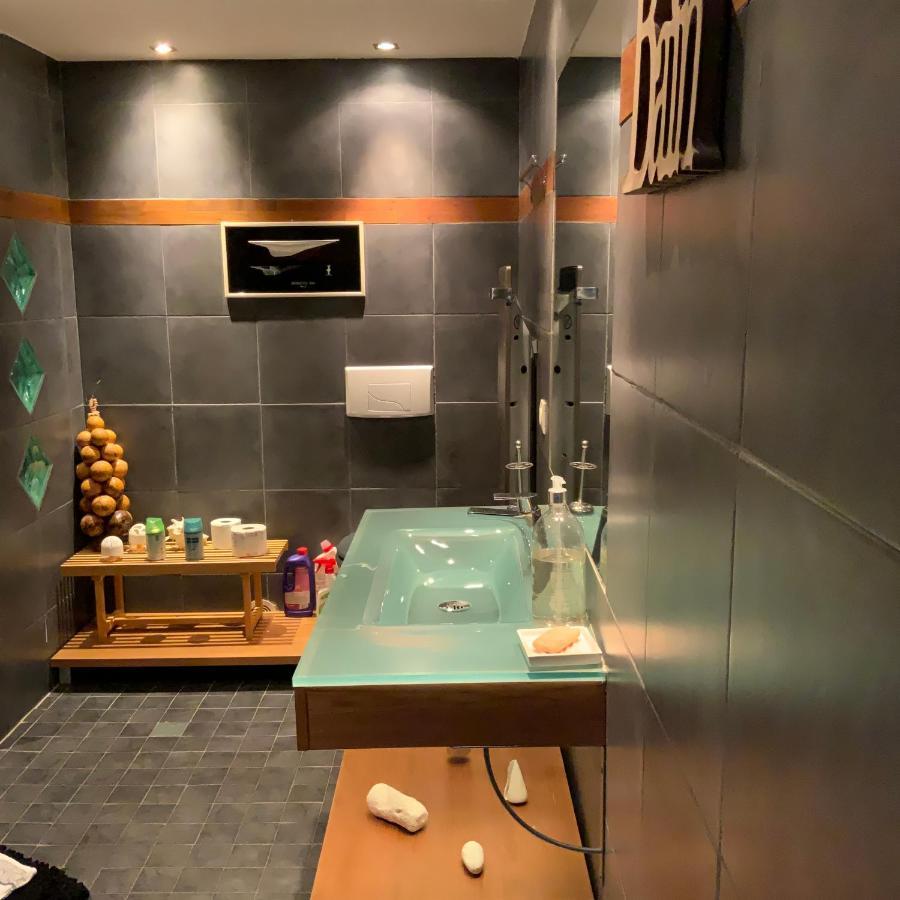 Chalet Familial Auron Ngoại thất bức ảnh