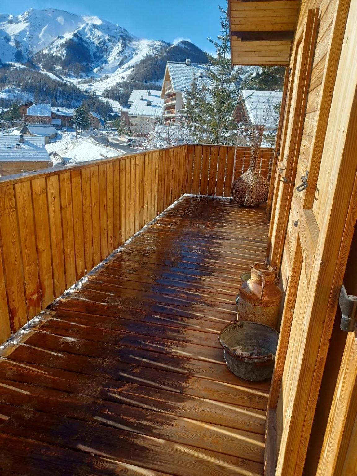 Chalet Familial Auron Ngoại thất bức ảnh