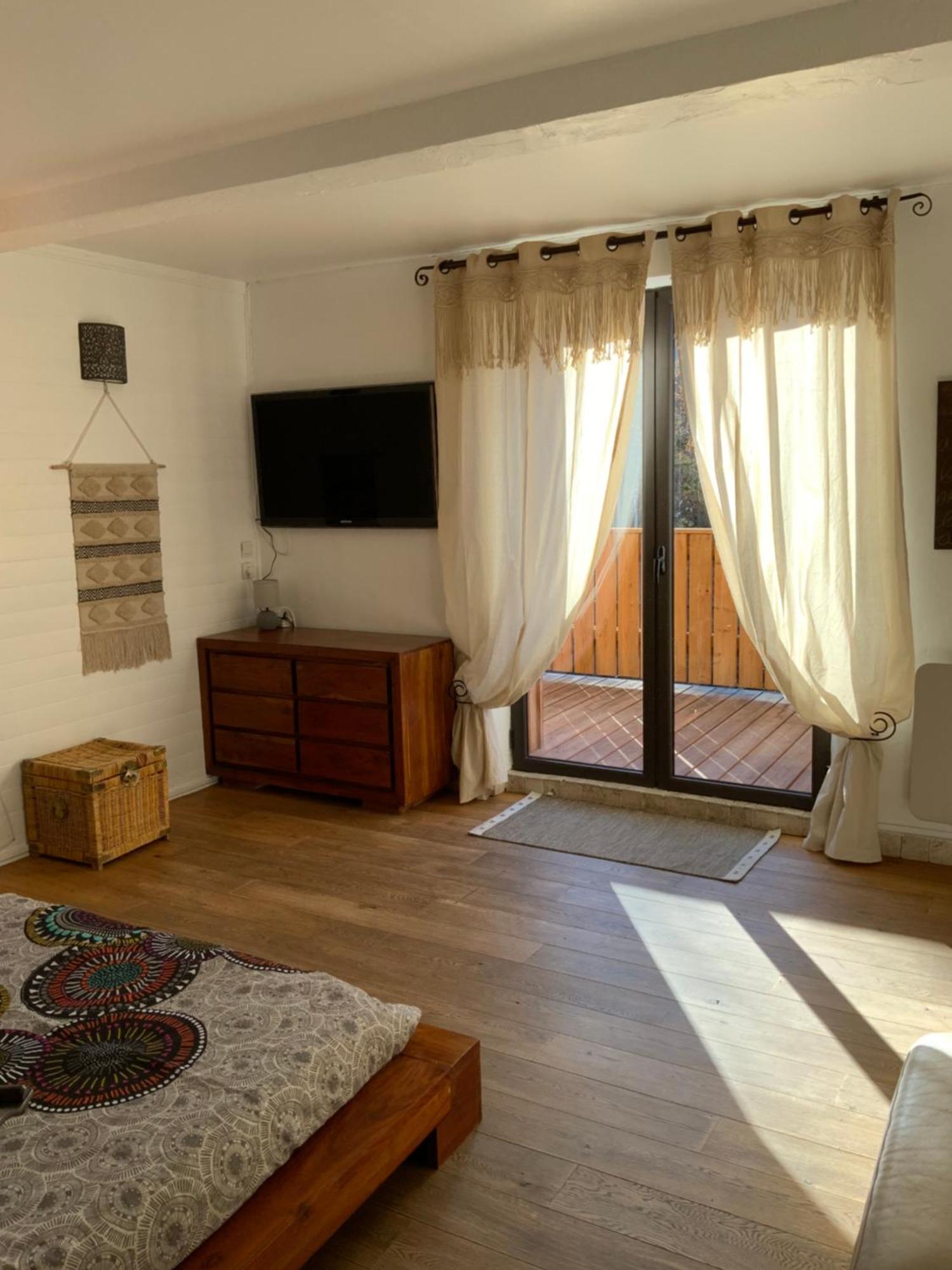 Chalet Familial Auron Ngoại thất bức ảnh